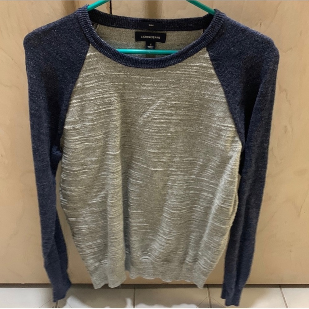 J. Crew Long Sleeve Shirt
